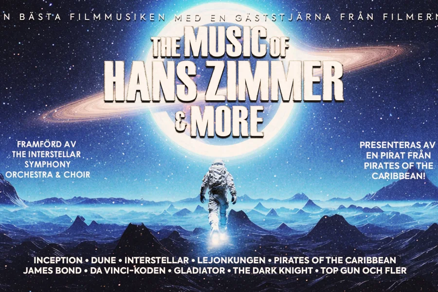 The Music of Hans Zimmer & More