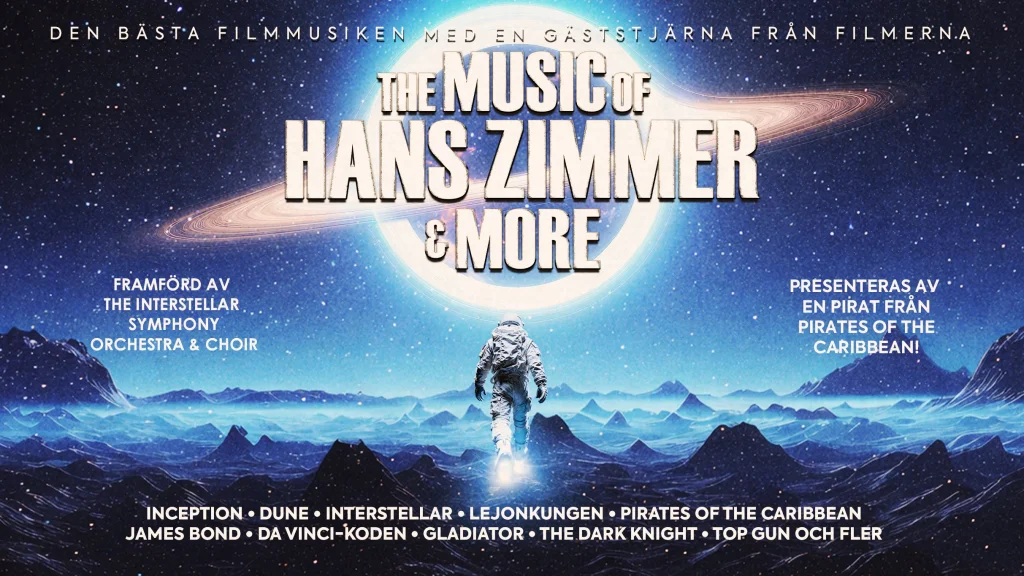 The Music of Hans Zimmer and More