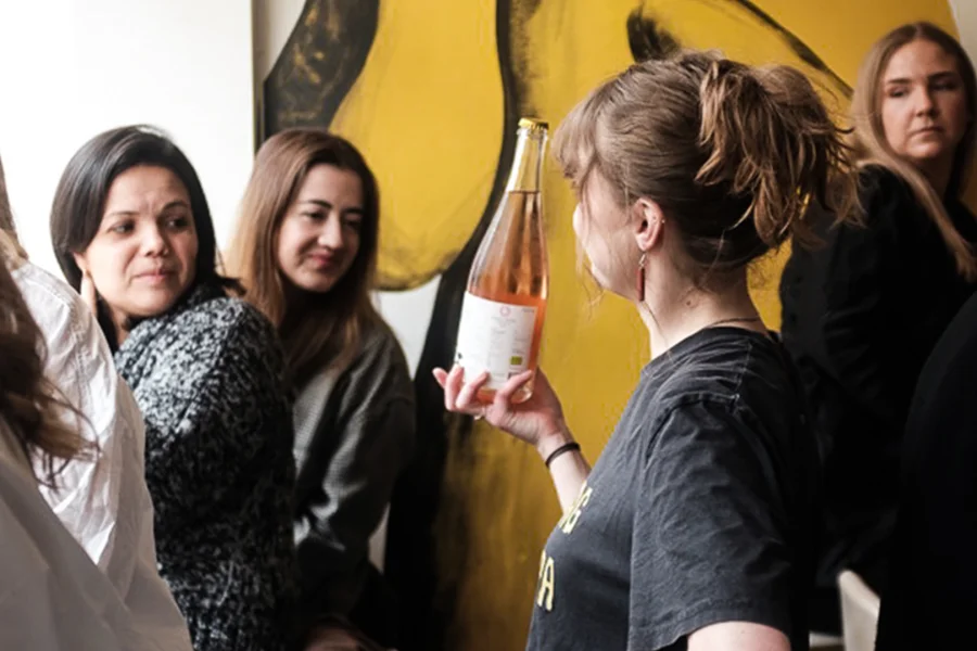 The Wine Mechanics Tasting
