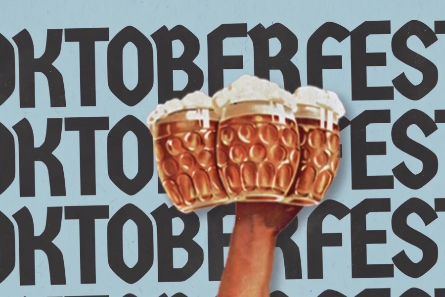 Oktoberfesten i Laholm