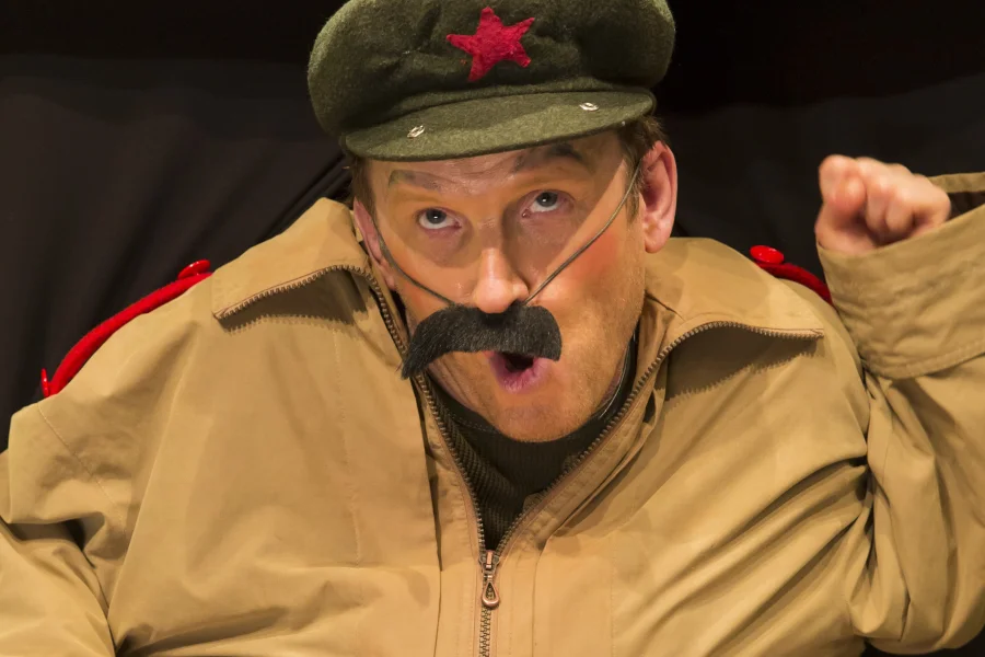 Diktatorn