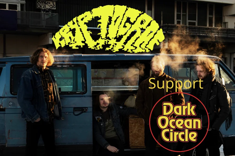 Kryptograf + Dark Ocean Circle