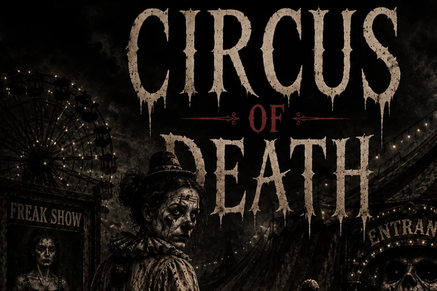 Skräckpromenad – Circus of Death