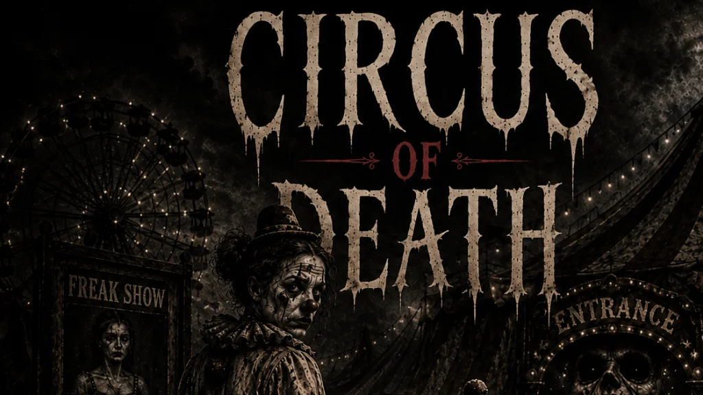Skräckpromenad – Circus of Death