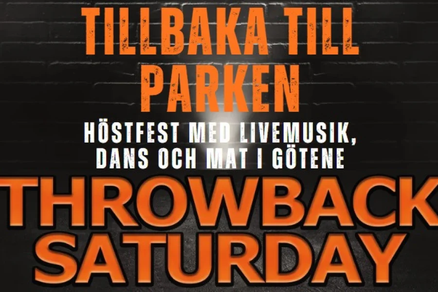 Tillbaka till Parken