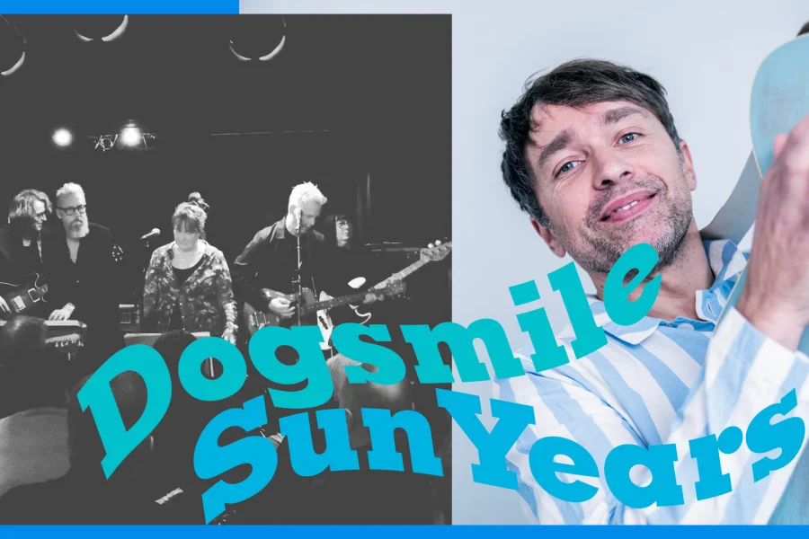 SunYears + Dogsmile