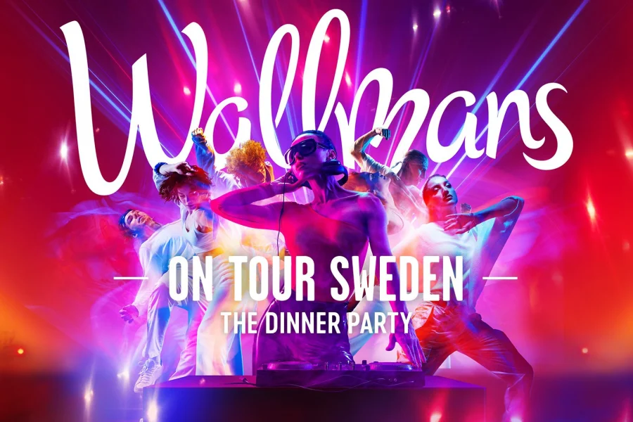 Wallmans – Dinnershow