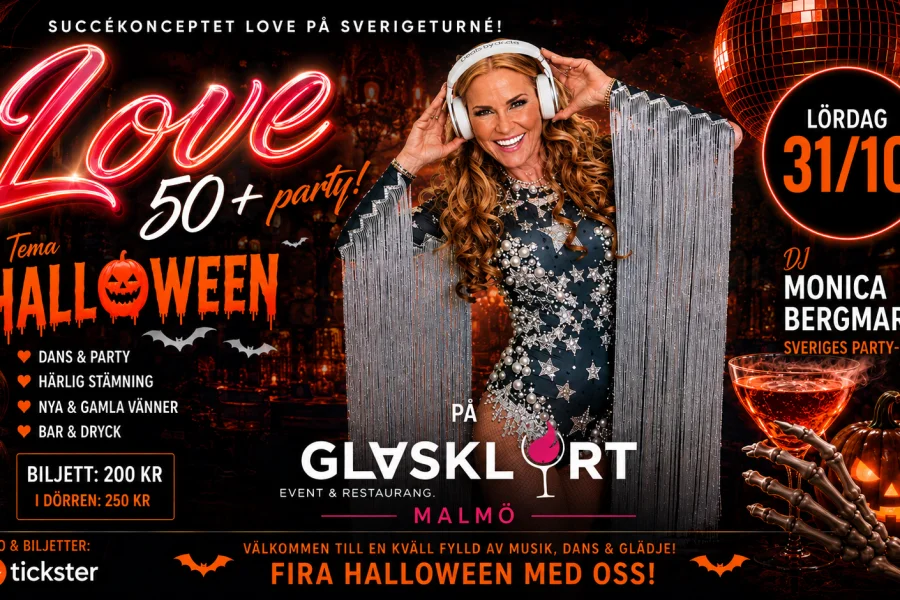 Love 50+ Party
