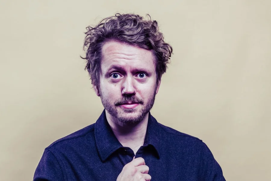 Kärrtorp Comedy med Isak Jansson