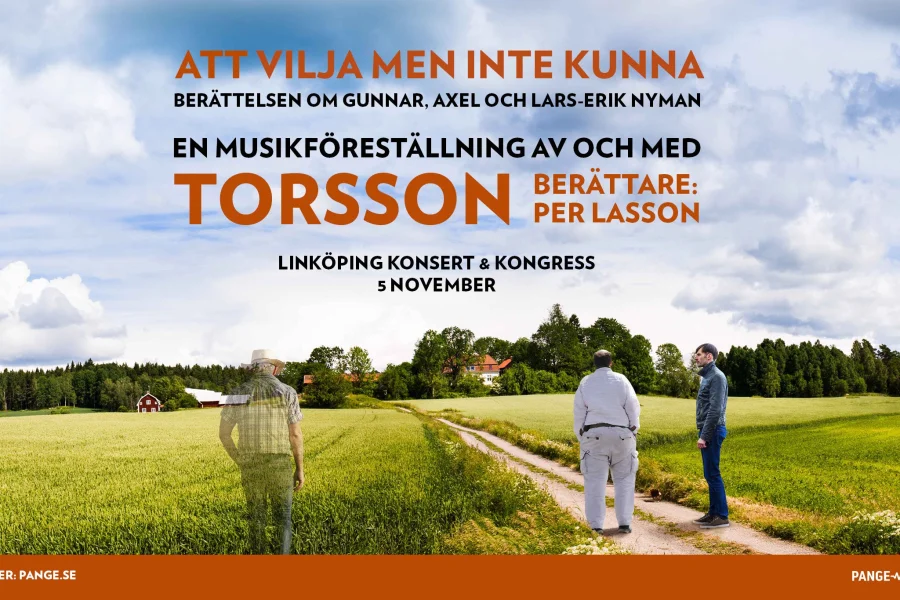 Torsson – Att vilja men inte kunna