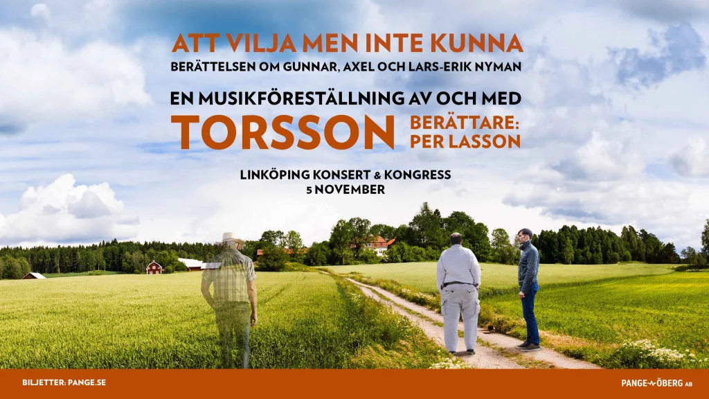 Torsson – Att vilja men inte kunna