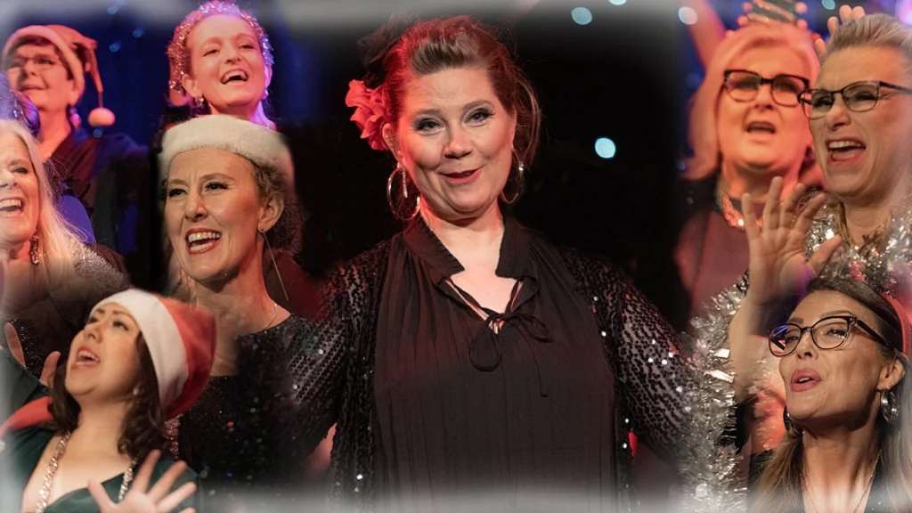 Julstämning med Vilja A Cappella