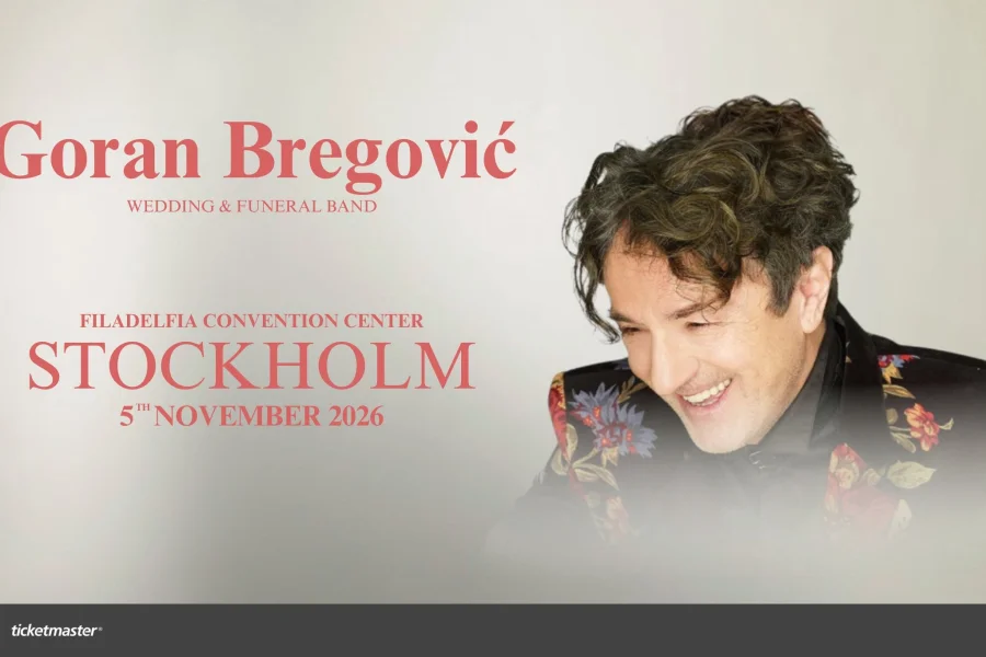 Goran Bregovic