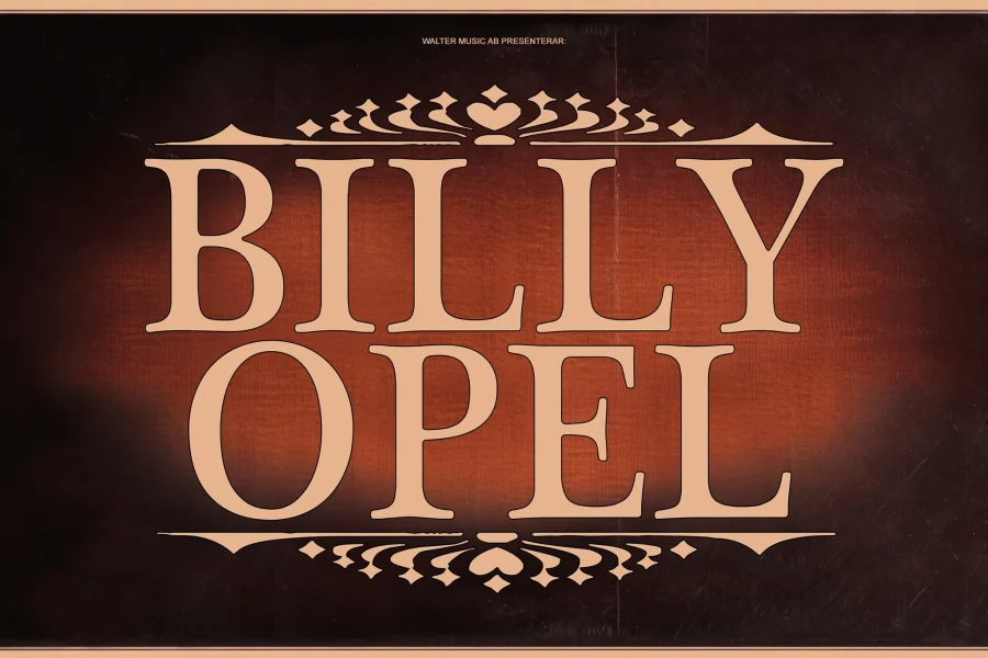 Billy Opel