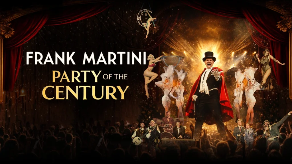 Frank Martini Party of the Century