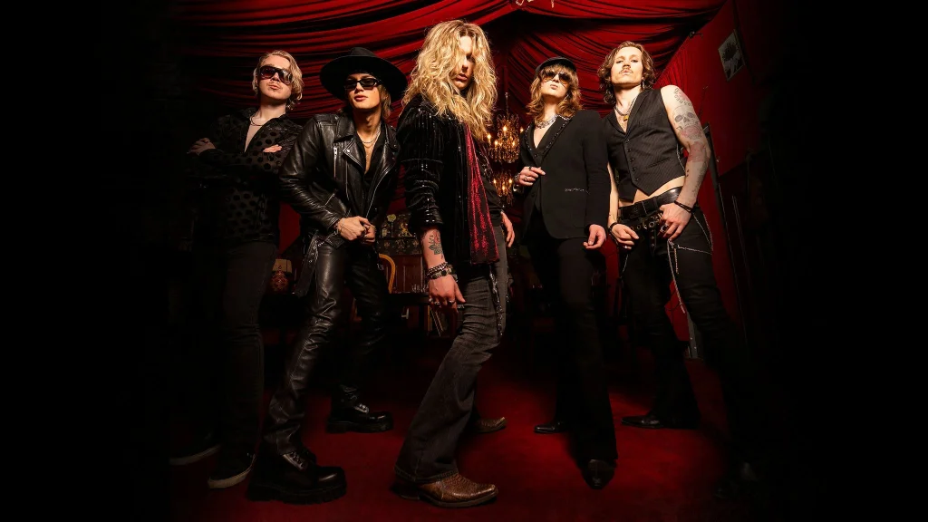Velveteen Queen – The Greater Good: Album Release Shows