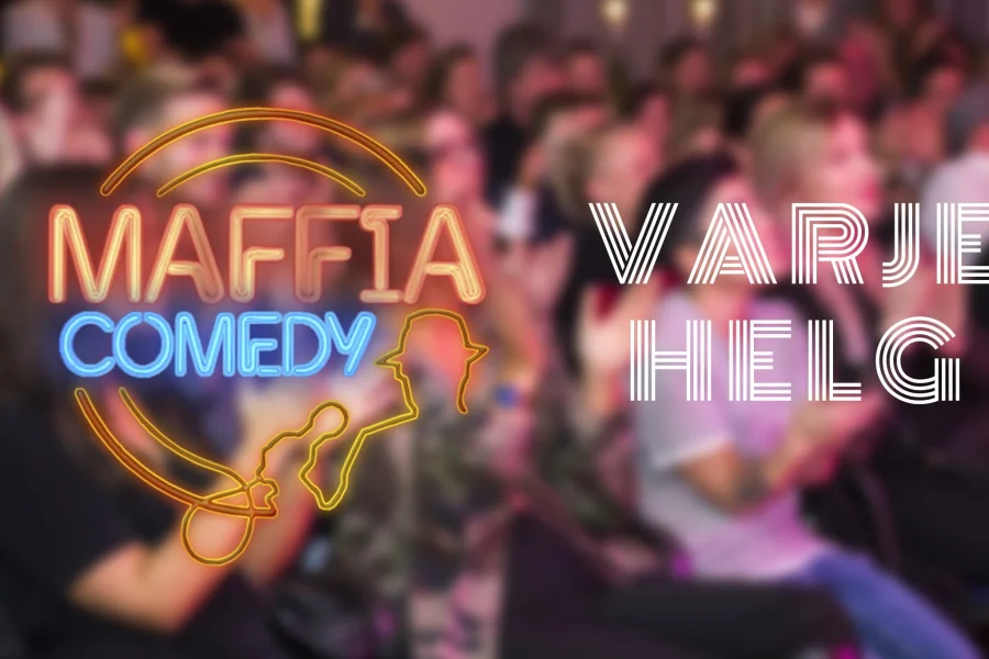 Maffia Comedy Superweekend