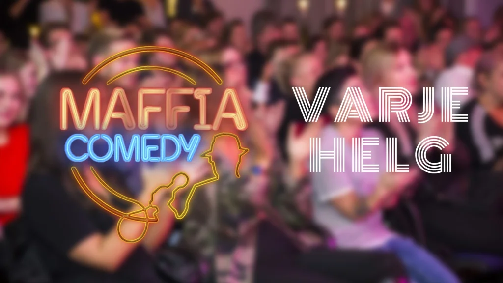 Maffia Comedy Superweekend