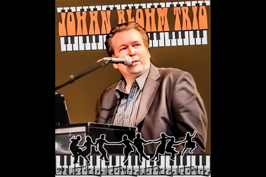 Johan Blohm Band