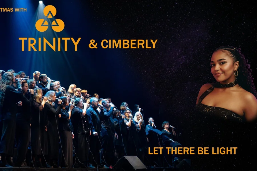 Let There Be Light – Trinity & Cimberly