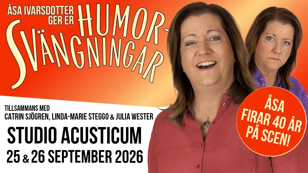 Humorsvängningar