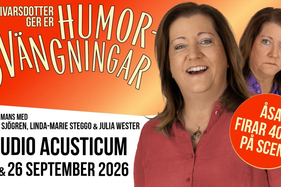 Humorsvängningar