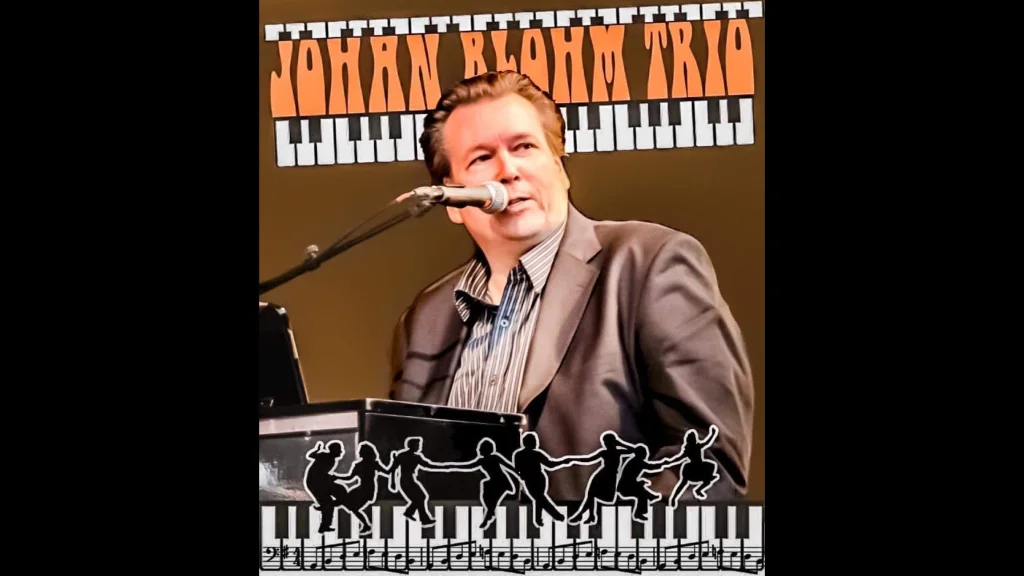 Johan Blohm Band