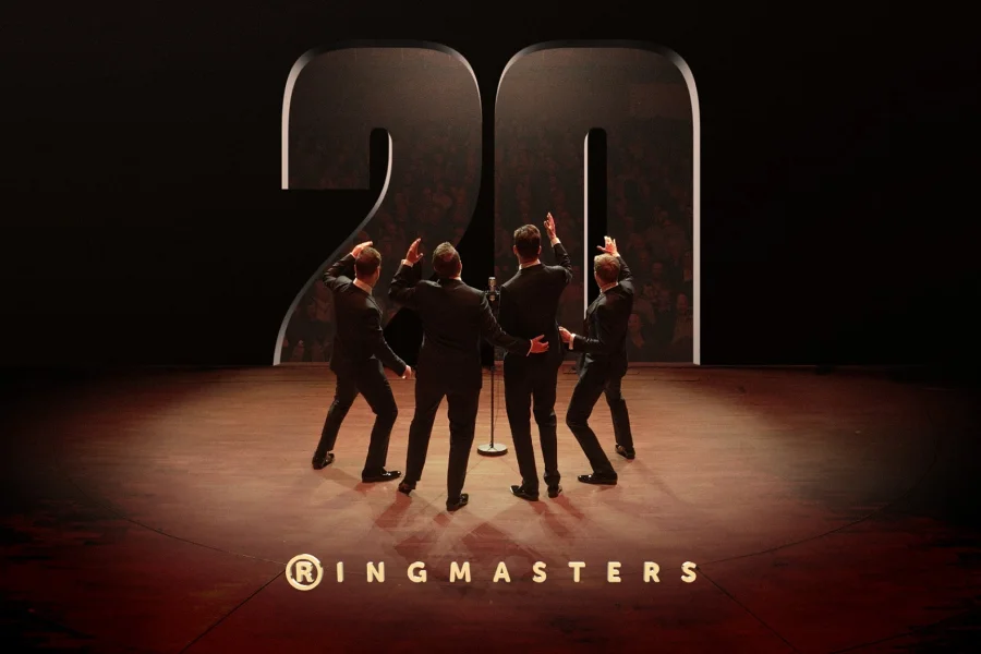 Ringmasters firar 20 år!
