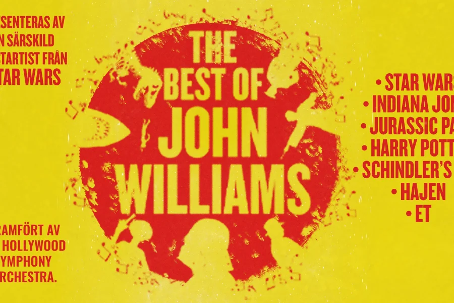 The Best of John Williams
