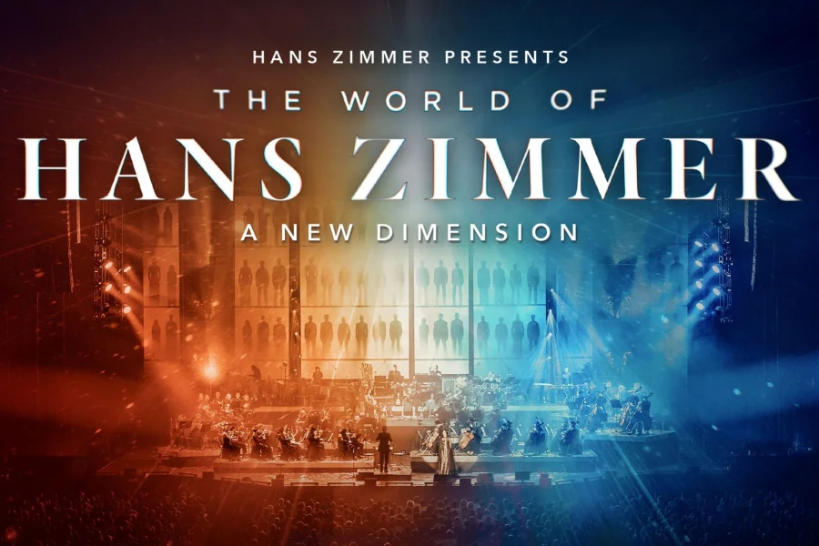 The World of Hans Zimmer – A New Dimension