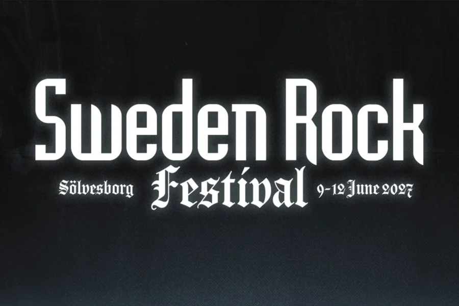 Sweden Rock Festival 2027