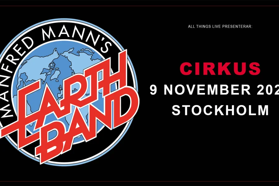 Manfred Mann’s Earth Band