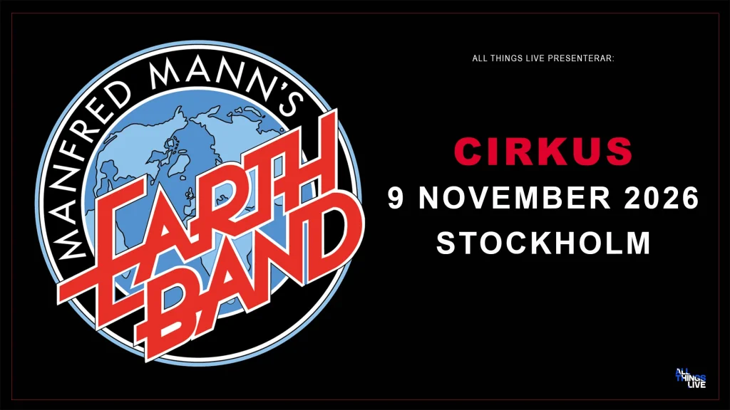 Manfred Mann’s Earth Band