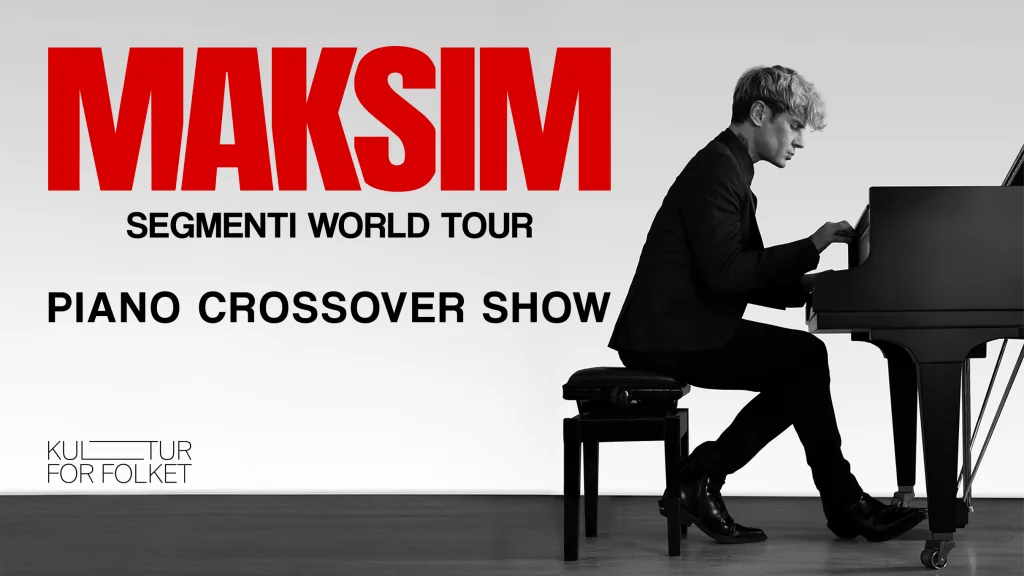 Maksim – Segmenti World Tour