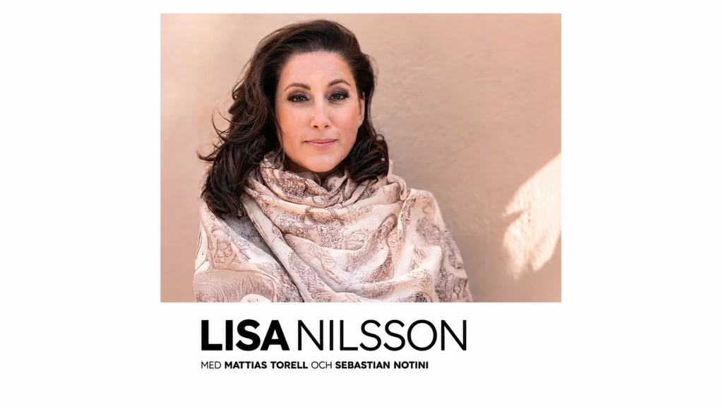 LISA NILSSON