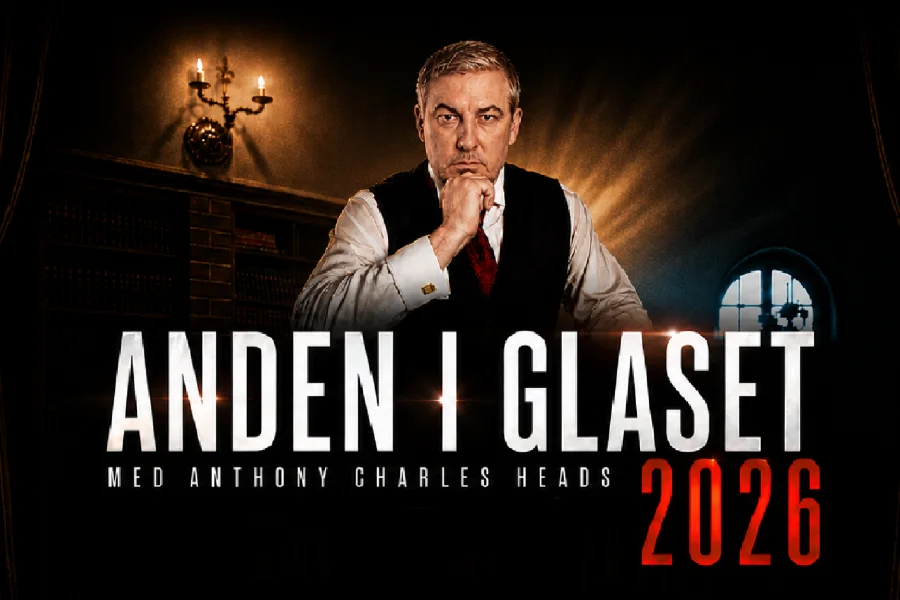 Anden i glaset: 2026