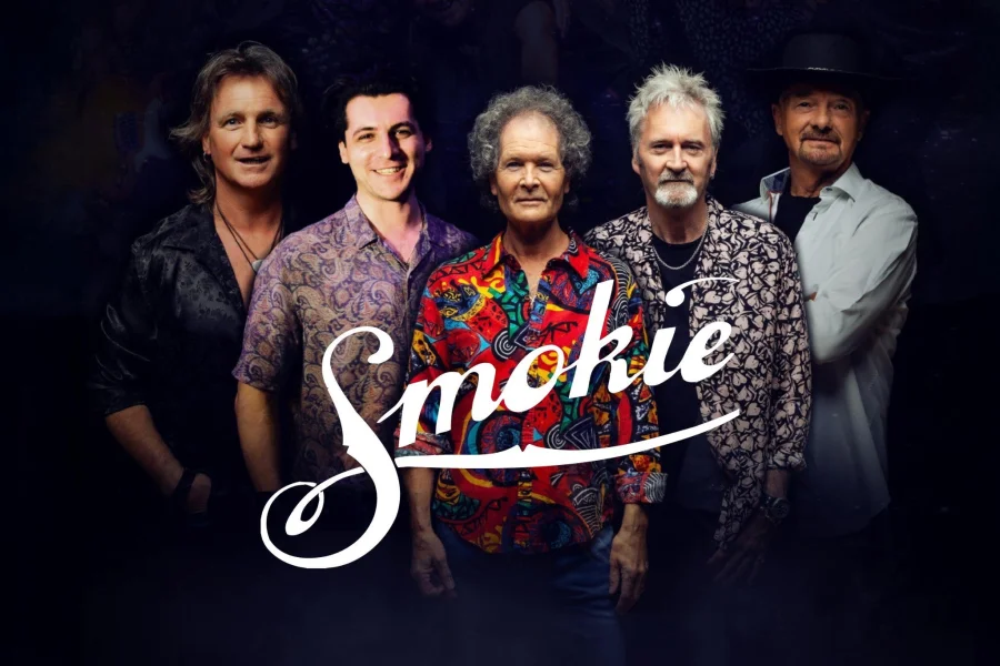 Smokie – The Legacy Tour
