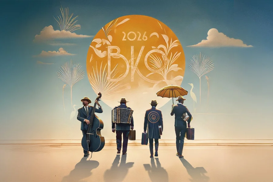 Bo Kaspers Orkester – Il magnifico