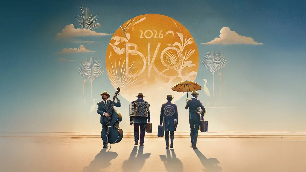 Bo Kaspers Orkester – Il magnifico