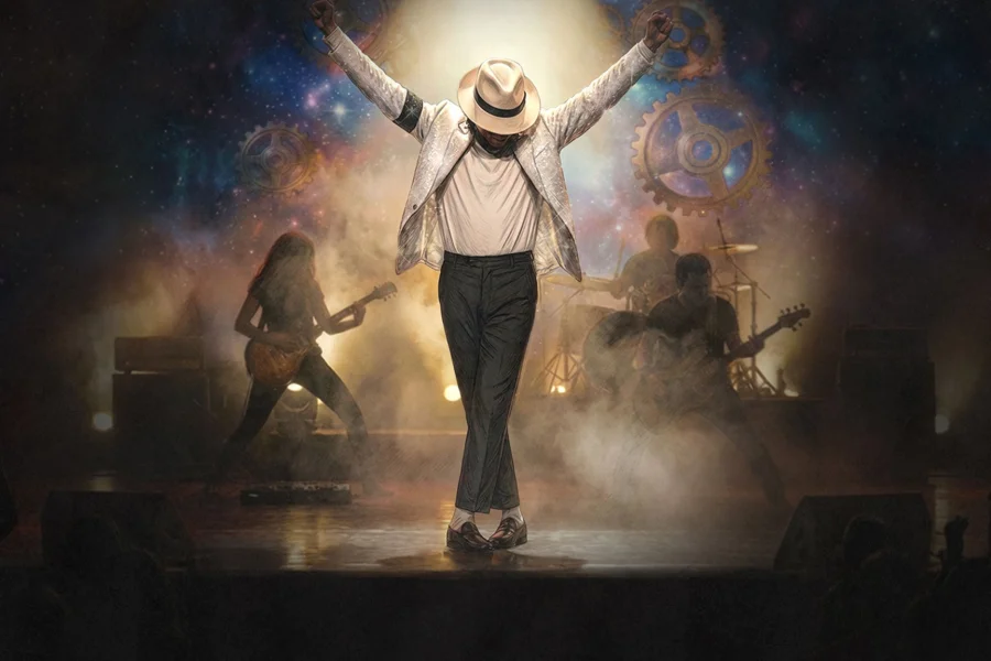 INFINITY – Celebrating the Music of Michael Jackson