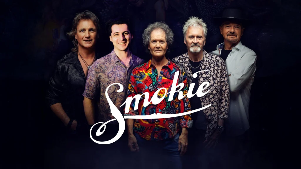 Smokie – The Legacy Tour