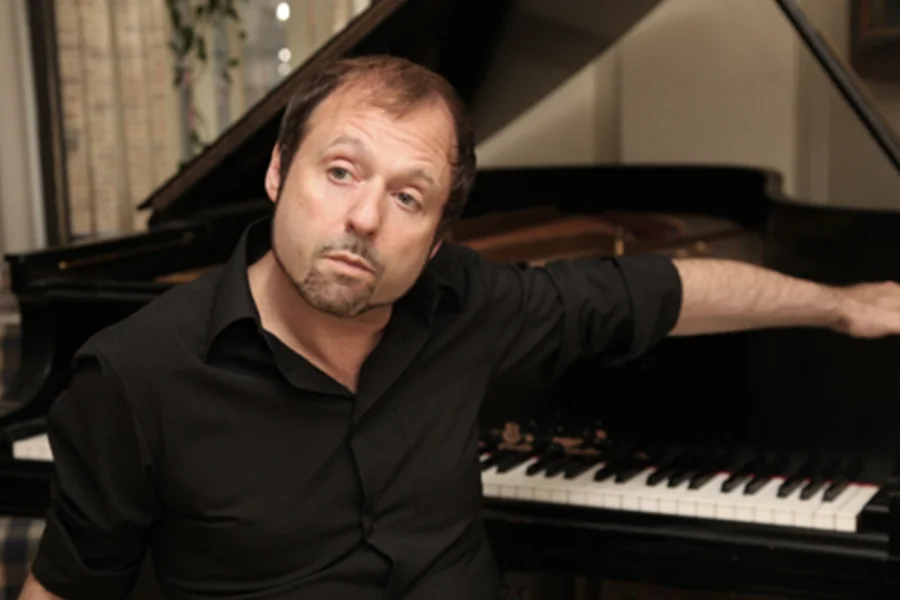 Steven Mayer Pianomania Nordica