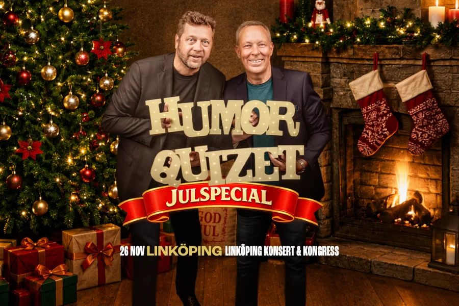 Humorquizet – Julspecial