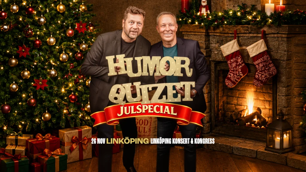 Humorquizet – Julspecial