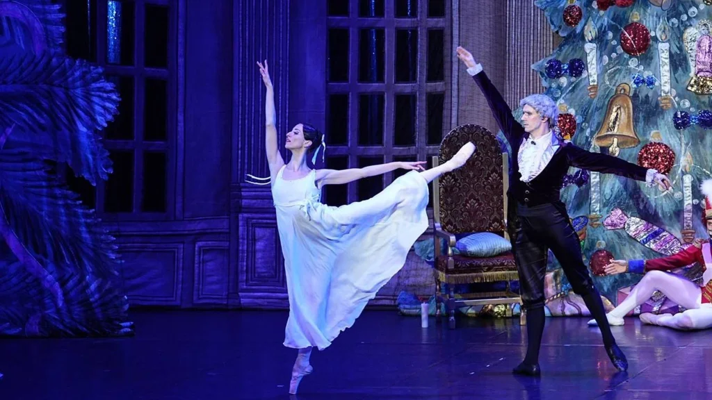 The Nutcracker – classic Christmas ballet with string quartet