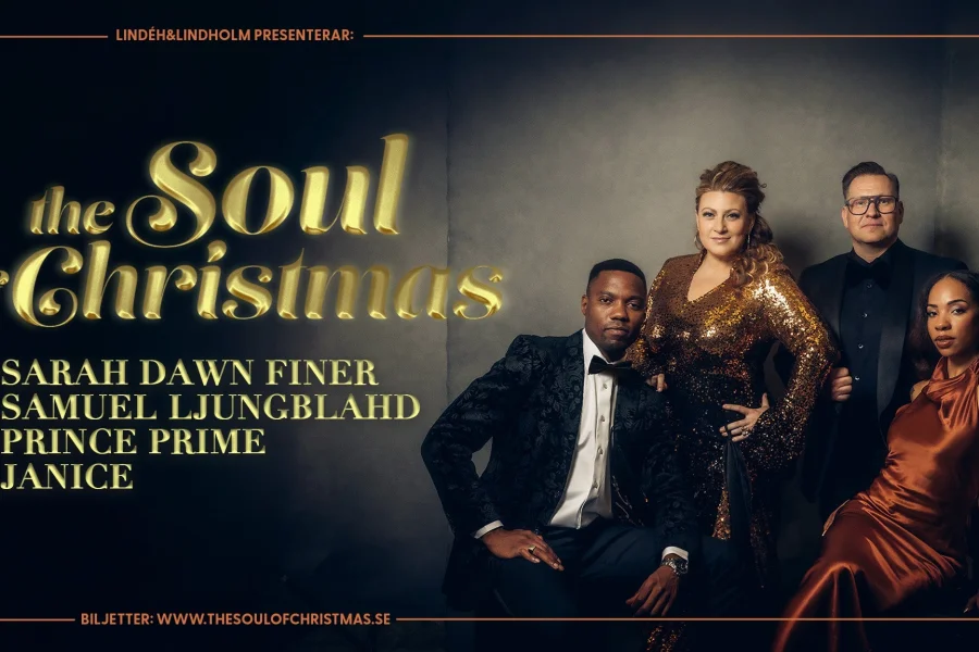 The Soul of Christmas
