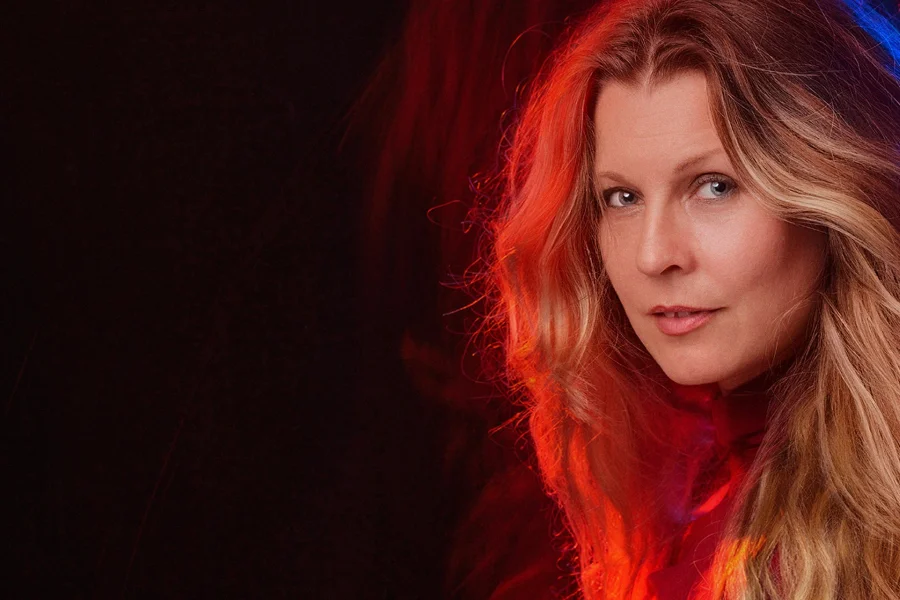 Pernilla Andersson – Vintersånger från Garbo