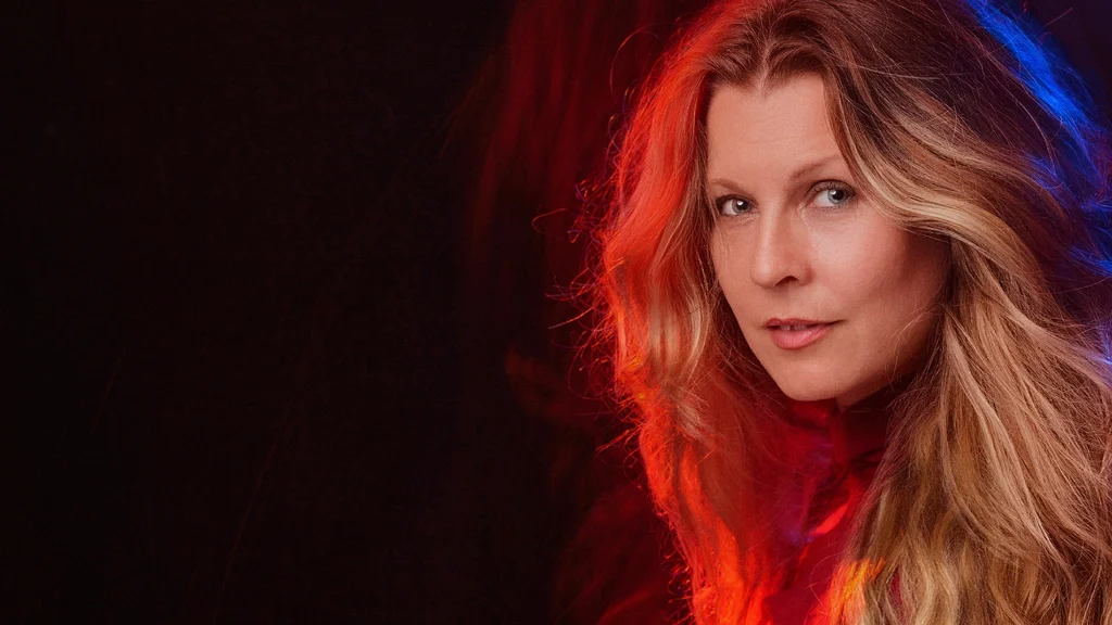 Pernilla Andersson – Vintersånger från Garbo