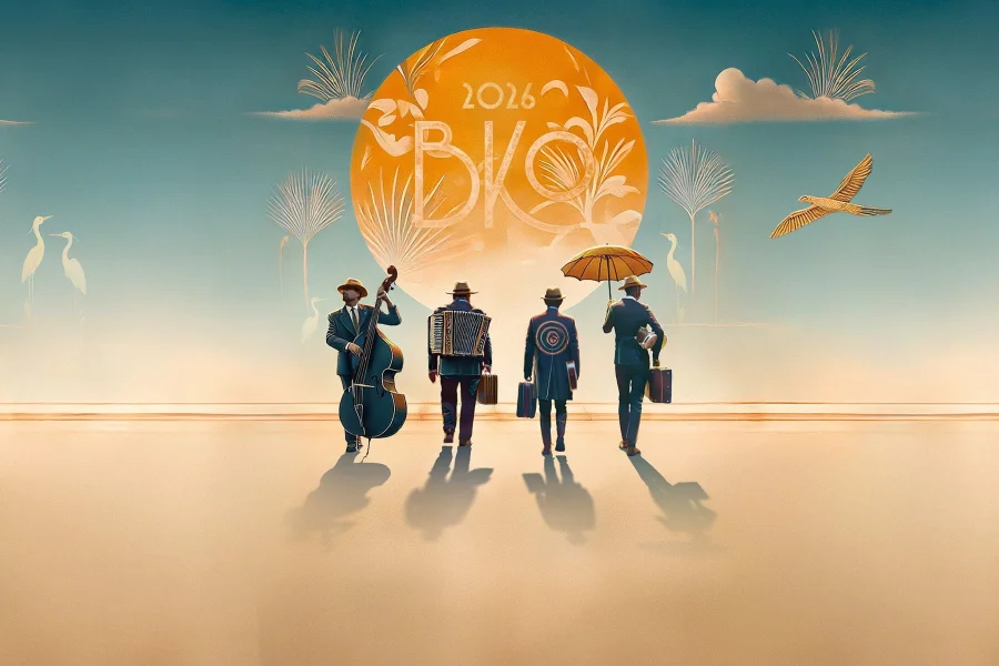 Bo Kaspers Orkester – Il magnifico
