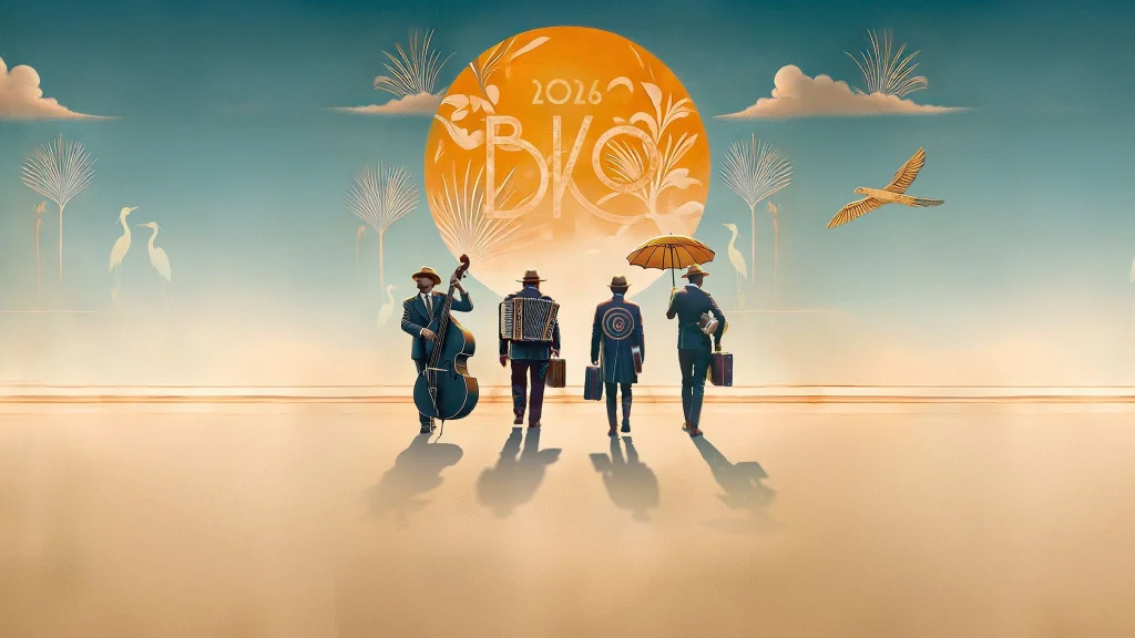 Bo Kaspers Orkester – Il magnifico